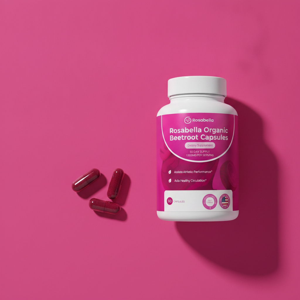 Moringa Capsules – 60ct
