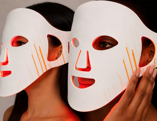 LED Light Therapy Face Mask