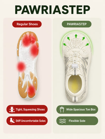 Pawriastep