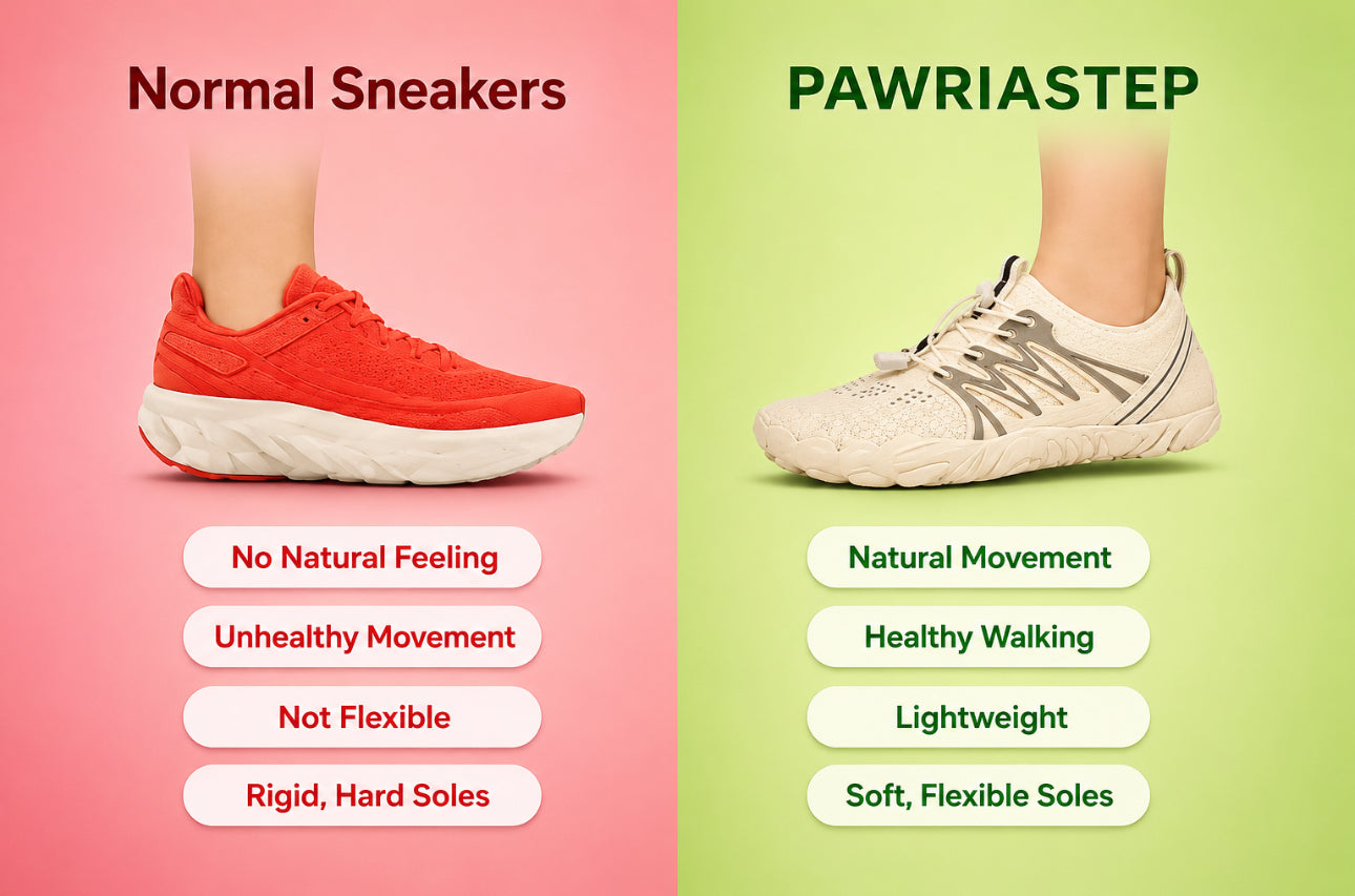 Pawriastep