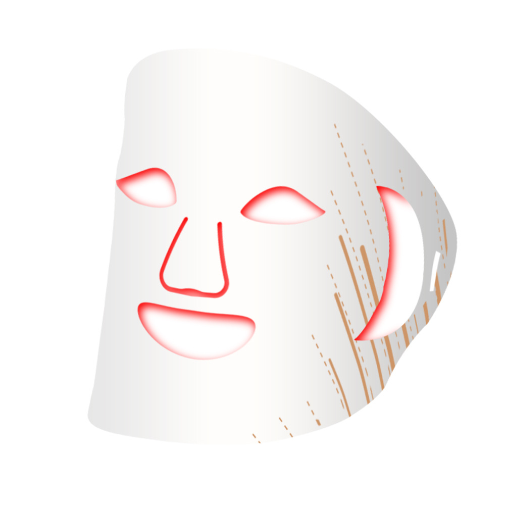 LED Light Therapy Face Mask